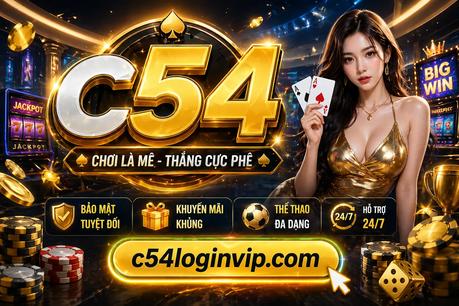 Đội ngũ hỗ trợ chuyên nghiệp của mn888 nhà cái sẵn sàng phục vụ 24/7 với chủ đề xanh vàng