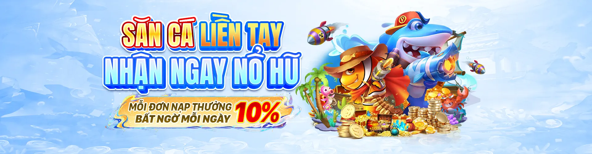 Hình ảnh chính game bắn cá tại mn888 nhà cái