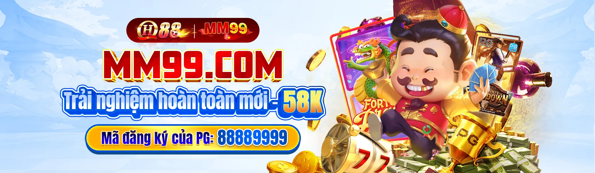 Hình ảnh quảng bá ưu đãi mới nhất tại mn888 nhà cái